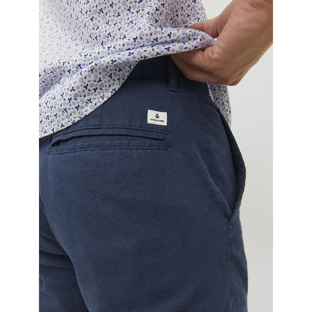 Jack and Jones Μπλε Βερμούδα Chino - 12229629