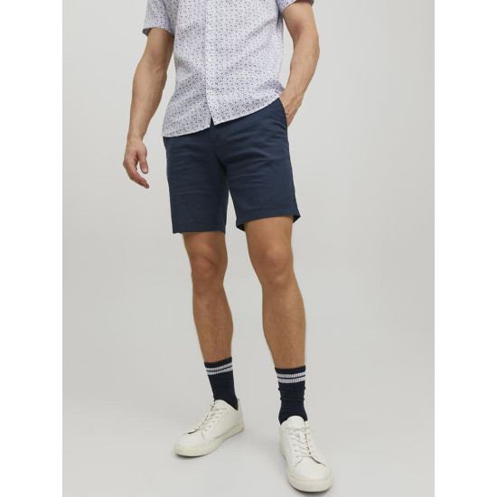 Jack and Jones Μπλε Βερμούδα Chino - 12229629