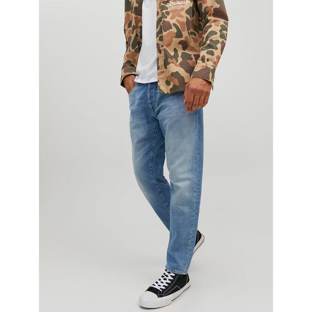 Jack and Jones Μπλε Jean - 12229859