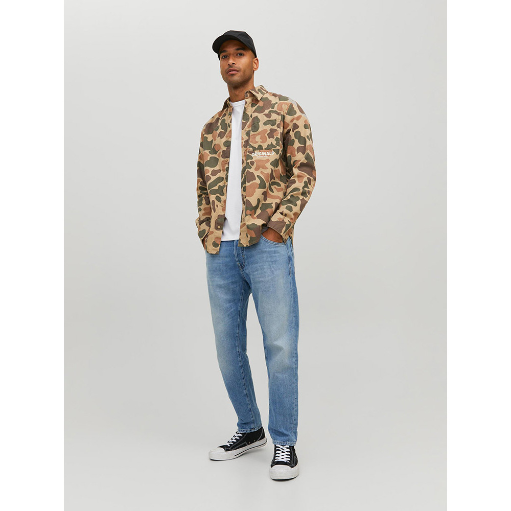 Jack and Jones Μπλε Jean - 12229859