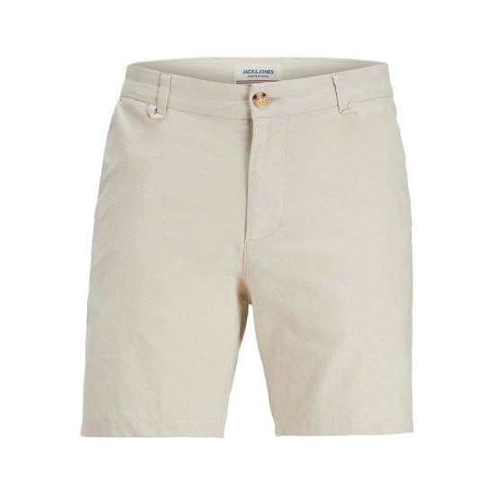Jack and Jones Εκρού Βερμούδα Chino - 12229988