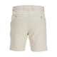 Jack and Jones Εκρού Βερμούδα Chino - 12229988
