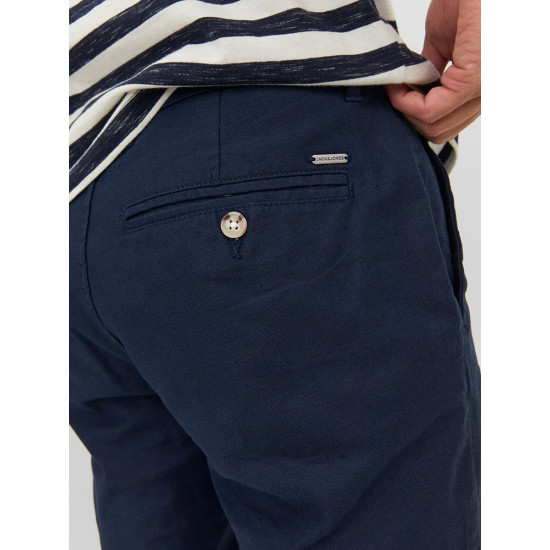 Jack and Jones Μπλε Βερμούδα Chino - 12229988