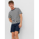 Jack and Jones Μπλε Βερμούδα Chino - 12229988