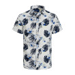 Jack and Jones Λευκό Floral Πουκάμισο - 12233624