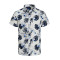 Jack and Jones Λευκό Floral Πουκάμισο - 12233624