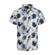 Jack and Jones Λευκό Floral Πουκάμισο - 12233624
