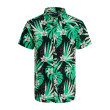 Jack and Jones Μαύρο Floral Πουκάμισο - 12233624