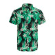 Jack and Jones Μαύρο Floral Πουκάμισο - 12233624