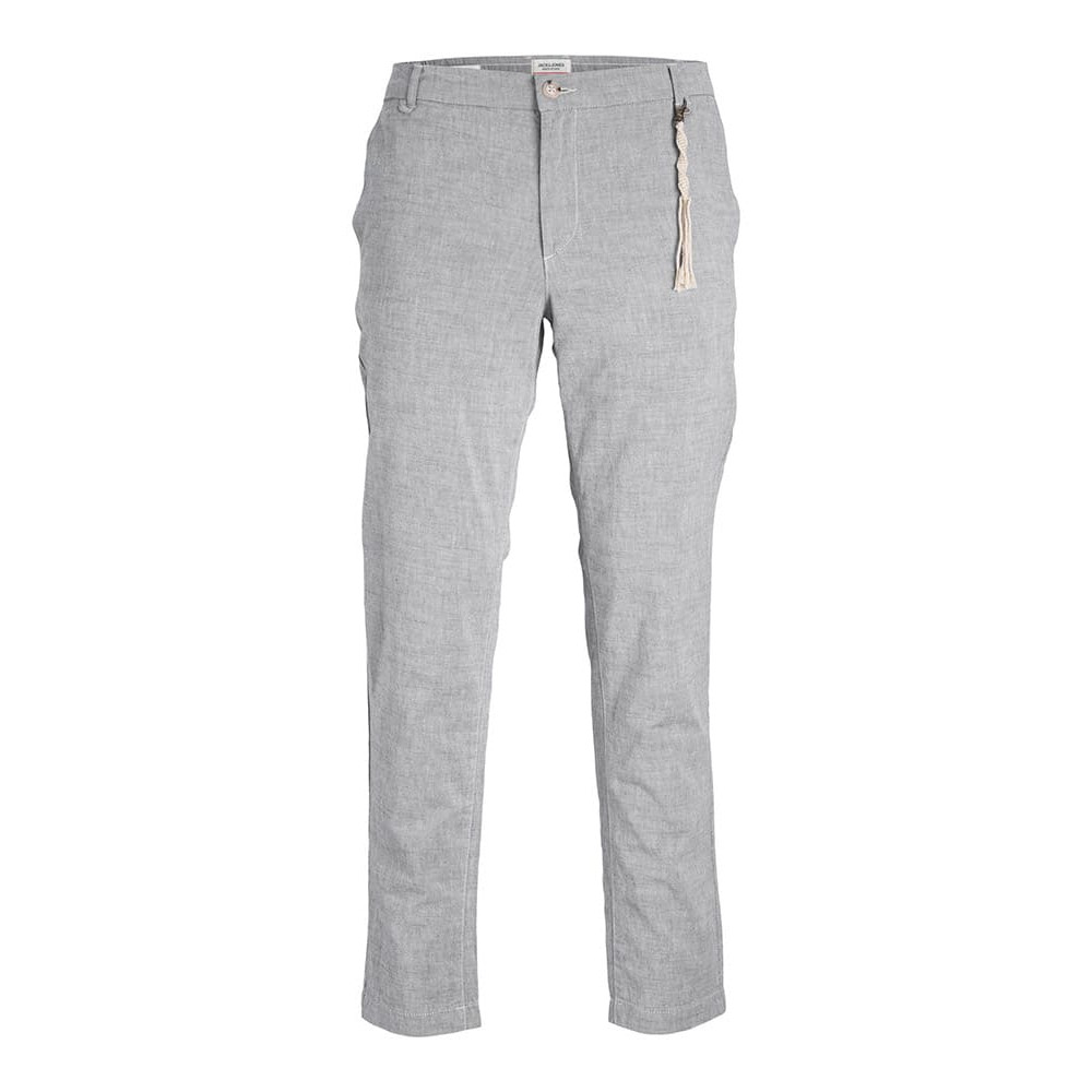 Jack and Jones Γκρι Παντελόνι Chino - 12238172