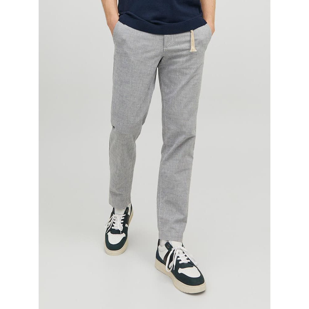 Jack and Jones Γκρι Παντελόνι Chino - 12238172