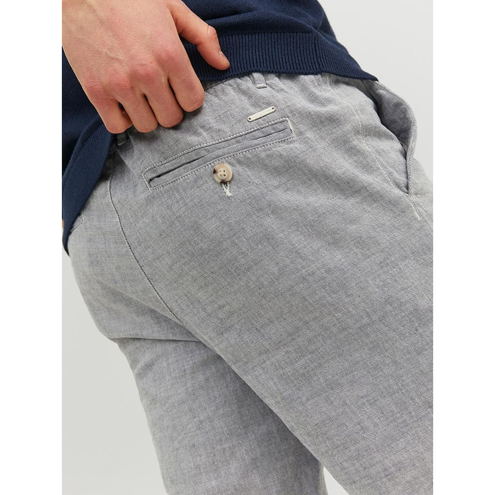 Jack and Jones Γκρι Παντελόνι Chino - 12238172
