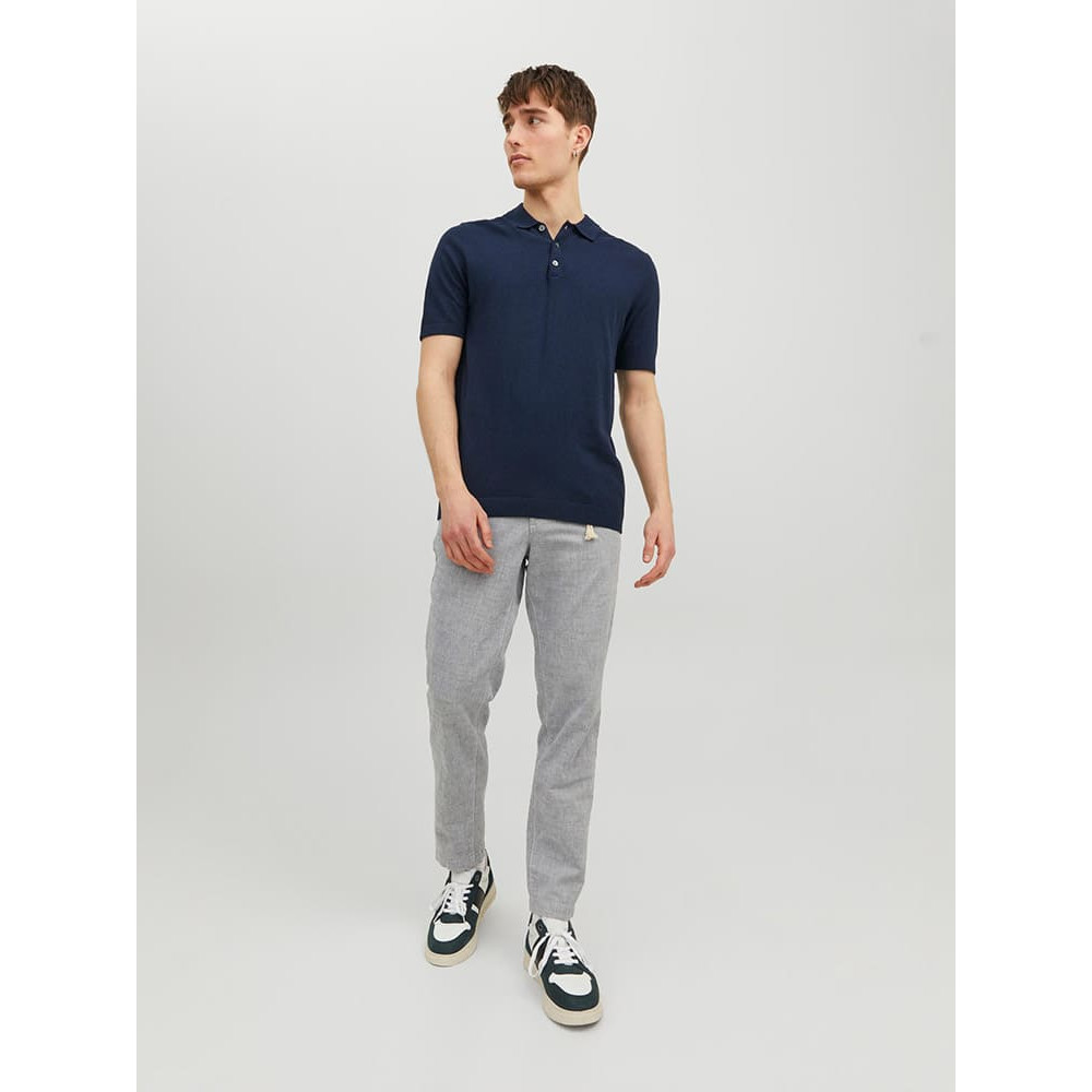 Jack and Jones Γκρι Παντελόνι Chino - 12238172