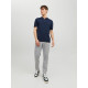 Jack and Jones Γκρι Παντελόνι Chino - 12238172