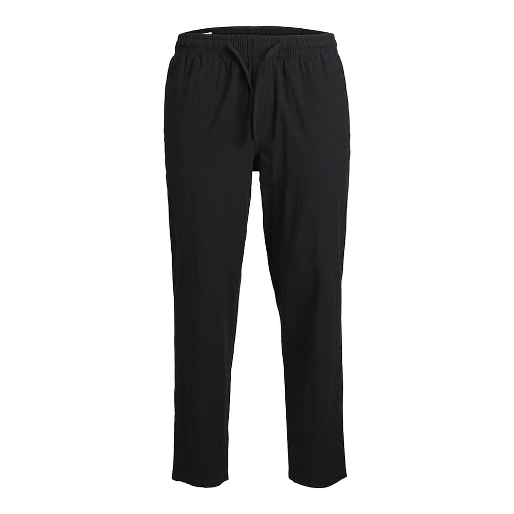 Jack and Jones Μαύρο Παντελόνι - 12229699