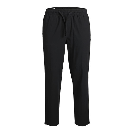 Jack and Jones Μαύρο Παντελόνι - 12229699