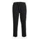 Jack and Jones Μαύρο Παντελόνι - 12229699