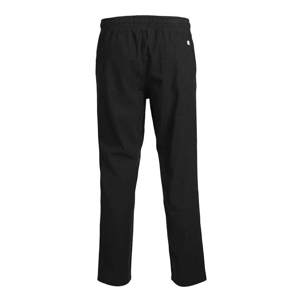 Jack and Jones Μαύρο Παντελόνι - 12229699