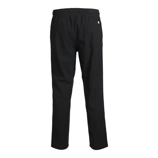Jack and Jones Μαύρο Παντελόνι - 12229699