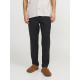 Jack and Jones Μαύρο Παντελόνι - 12229699