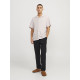 Jack and Jones Μαύρο Παντελόνι - 12229699
