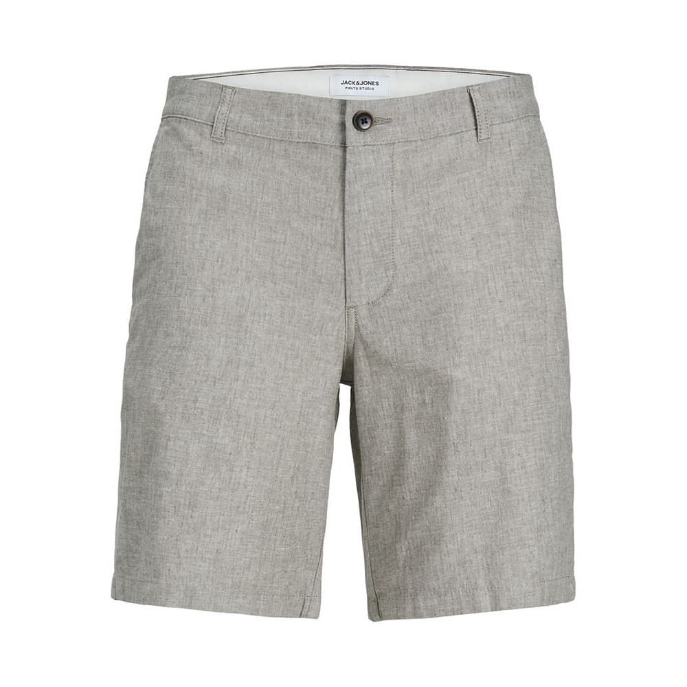 Jack and Jones Γκρι Βερμούδα Chino - 12229629
