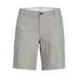 Jack and Jones Γκρι Βερμούδα Chino - 12229629
