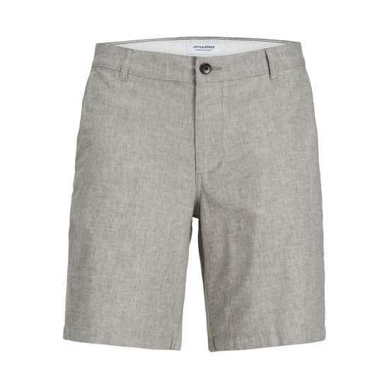 Jack and Jones Γκρι Βερμούδα Chino - 12229629