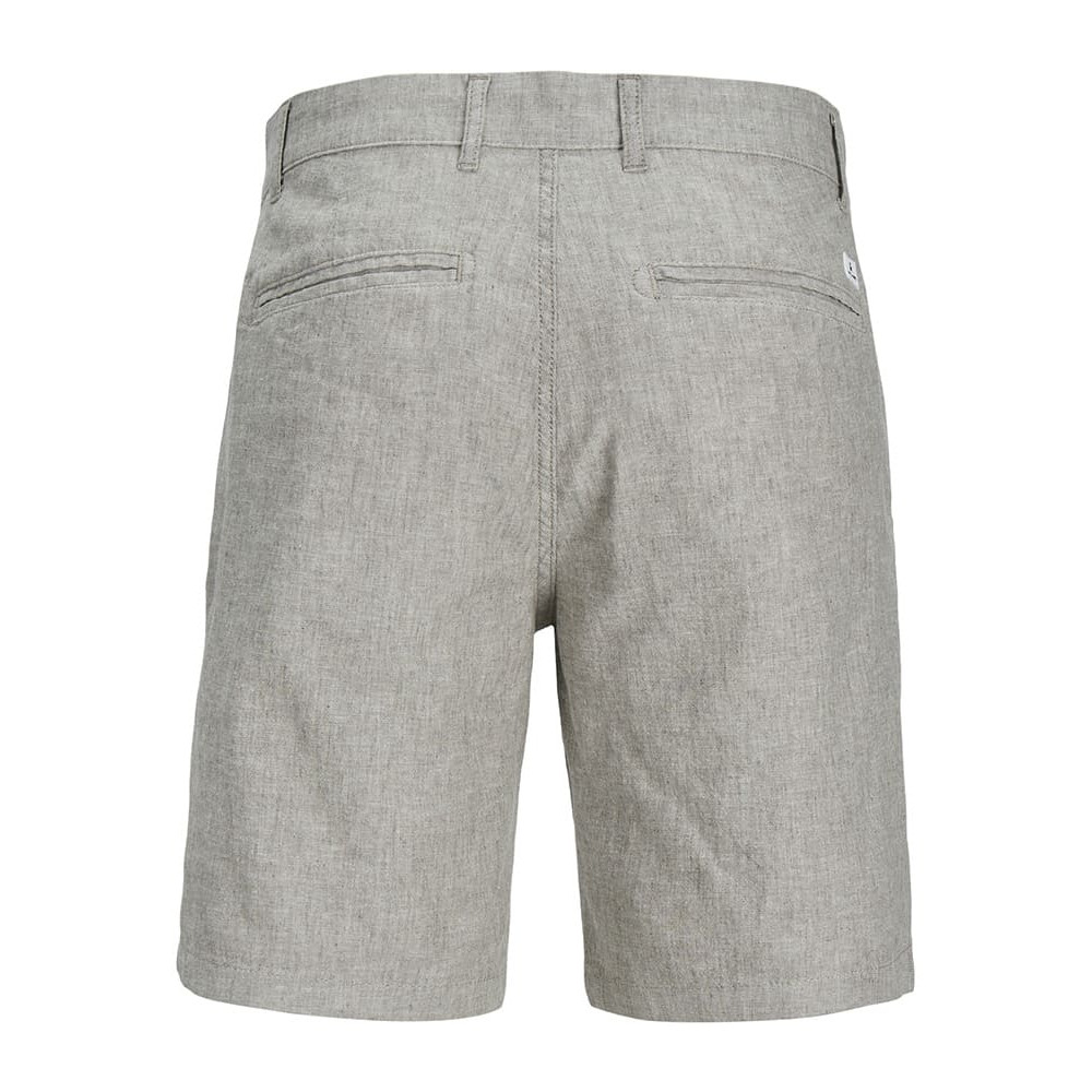 Jack and Jones Γκρι Βερμούδα Chino - 12229629
