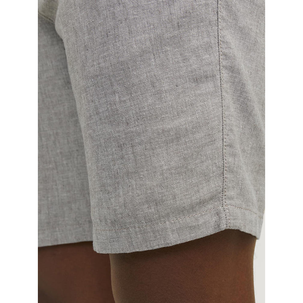Jack and Jones Γκρι Βερμούδα Chino - 12229629