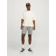 Jack and Jones Γκρι Βερμούδα Chino - 12229629