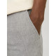 Jack and Jones Γκρι Βερμούδα Chino - 12229629