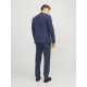 Jack and Jones Μπλε Παντελόνι Linen - 12228724