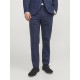 Jack and Jones Μπλε Παντελόνι Linen - 12228724
