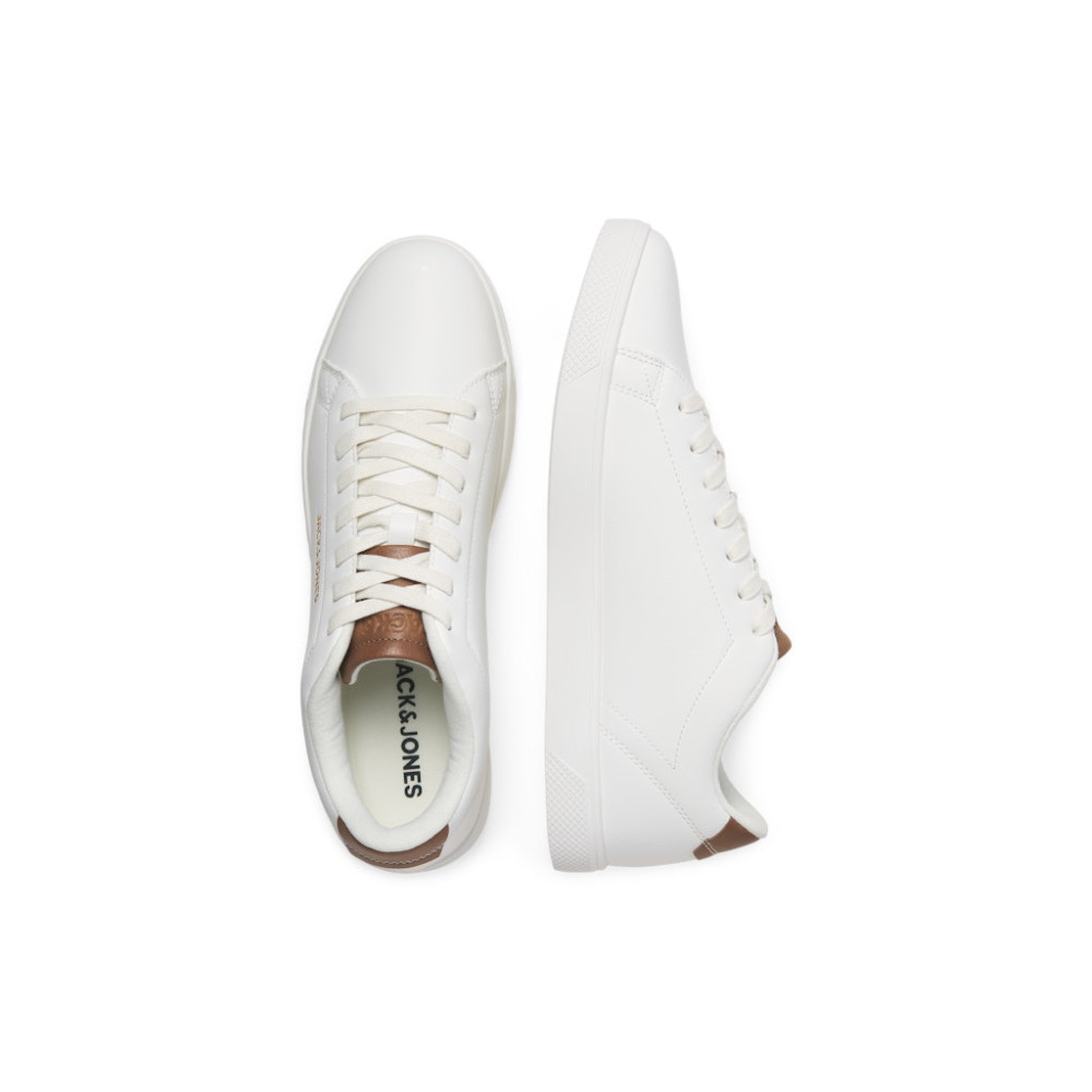 Jack and Jones Λευκά Sneakers Low-top - 12203642