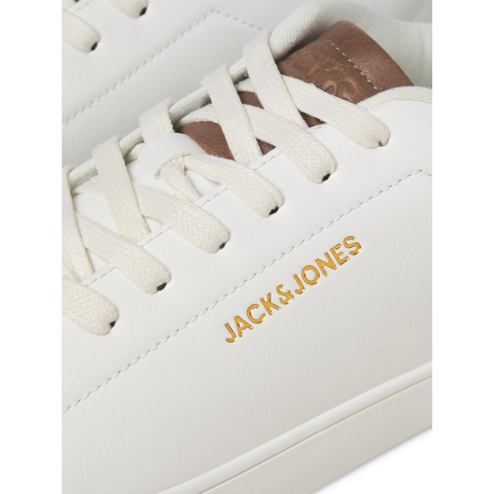 Jack and Jones Λευκά Sneakers Low-top - 12203642