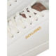 Jack and Jones Λευκά Sneakers Low-top - 12203642