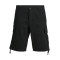 Jack and Jones Μαύρη Βερμούδα Cargo - 12248685