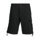 Jack and Jones Μαύρη Βερμούδα Cargo - 12248685