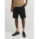 Jack and Jones Μαύρη Βερμούδα Cargo - 12248685