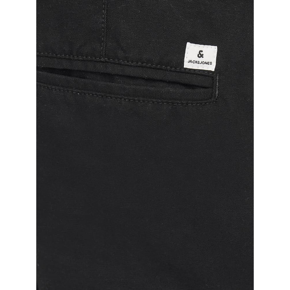 Jack and Jones Μαύρη Βερμούδα Cargo - 12248685