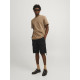 Jack and Jones Μαύρη Βερμούδα Cargo - 12248685
