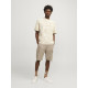 Jack and Jones Μπεζ Βερμούδα Cargo - 12248685