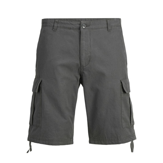 Jack and Jones Γκρι Βερμούδα Cargo - 12248685