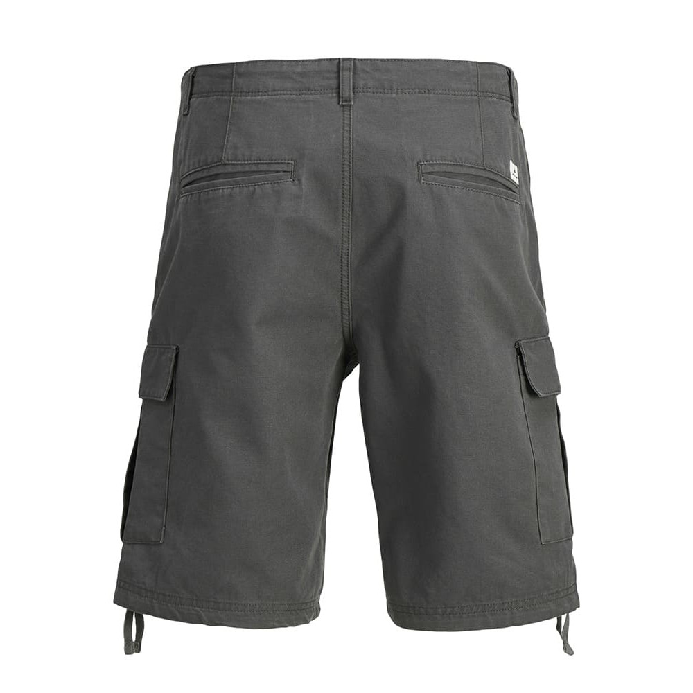Jack and Jones Γκρι Βερμούδα Cargo - 12248685