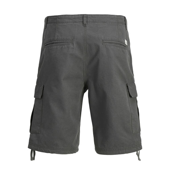 Jack and Jones Γκρι Βερμούδα Cargo - 12248685