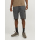 Jack and Jones Γκρι Βερμούδα Cargo - 12248685