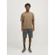Jack and Jones Γκρι Βερμούδα Cargo - 12248685