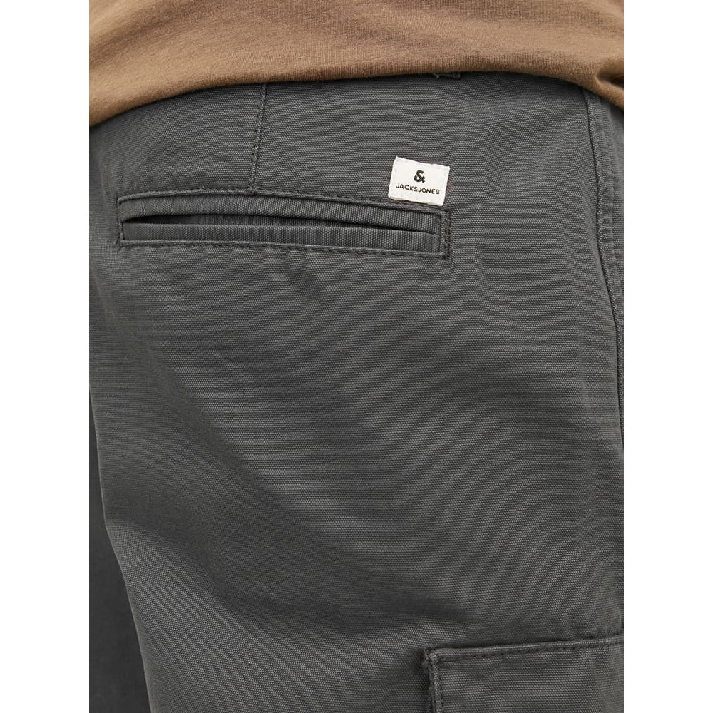 Jack and Jones Γκρι Βερμούδα Cargo - 12248685