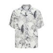 Jack and Jones Λευκό Κοντομάνικο Πουκάμισο - 12249210